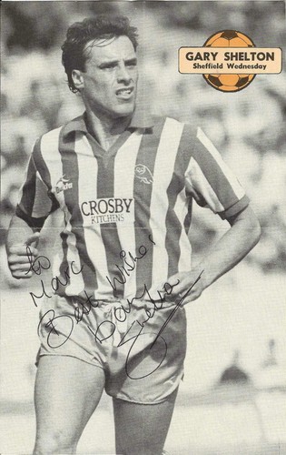 Sheffield wednesday 80 - sheffield,