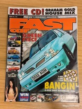 Fast Car Magazine May 1999