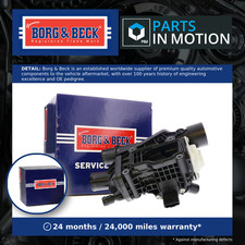 Coolant Thermostat fits FORD KUGA Mk2 TDCi 2.0D 14 to 19 B&B 1876476 2264810 New