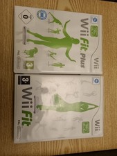 Wii Fit And Wii Fit Plus