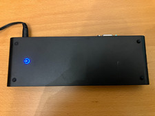 StarTech.com USBVGADOCK2 Universal Laptop USB Docking Station VGA Audio Ethernet