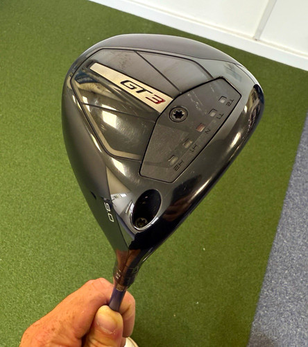 Titleist gt3 driver - driver, 9°