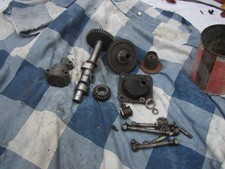 BSA A10 / 7 ENGINE PARTS CAMSHAFT & TIME GEAR