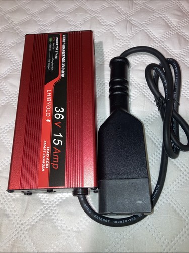 Smart charger for golf - for,