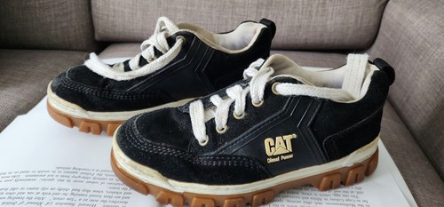 Vintage cat caterpillar - cat,