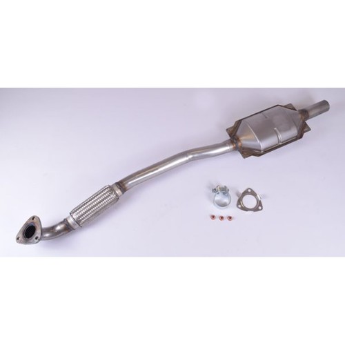 Catalytic converter fitting - catalytic, +