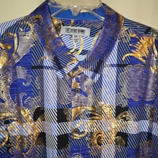 Stacy Adams Men's 3XL Button