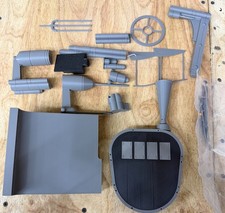 3D PRINTED MODEL KIT SCI-FI