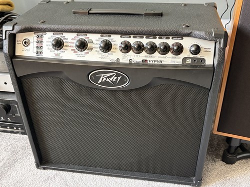 Peavey vypyr vip electric - peavey, vip-2