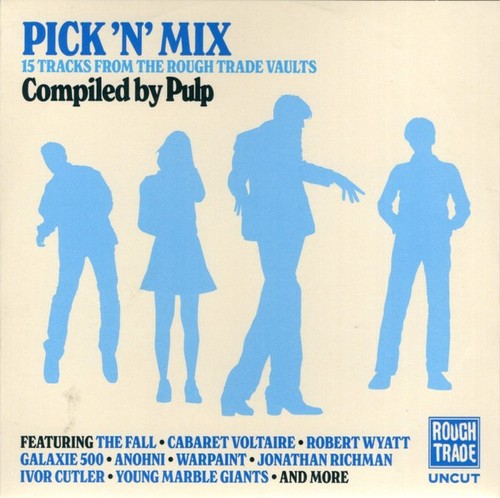 Pick mix tracks - pick, 'n'