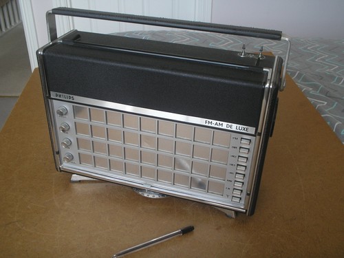 Vintage philips de - vintage,