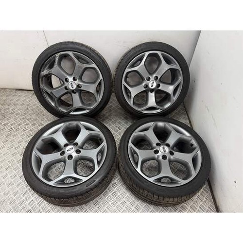 Ford focus alloy - ford, wheels