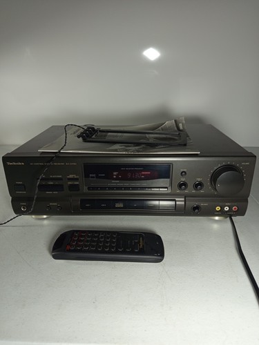 Technics gx190 integrated - technics, sa-gx190
