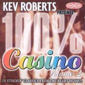 100 casino kev roberts - 100%,