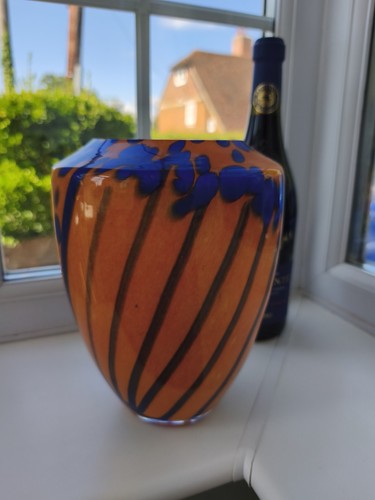 Large contemporary murano - contemporary,