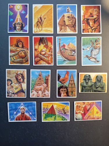 Tips wizard bagg cards x - p,