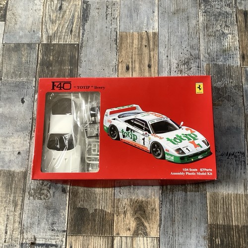 Fujimi 40 with extra - with,