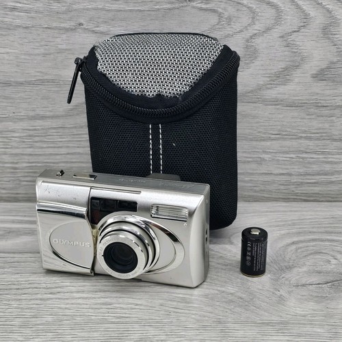 Olympus mju all weather - olympus,