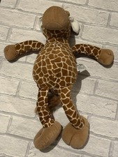 Large Giraffe Russ Berrie Soft