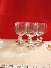 Irish Coffee Glasses Vintage