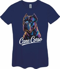 Cane Corso Ladies T Shirt