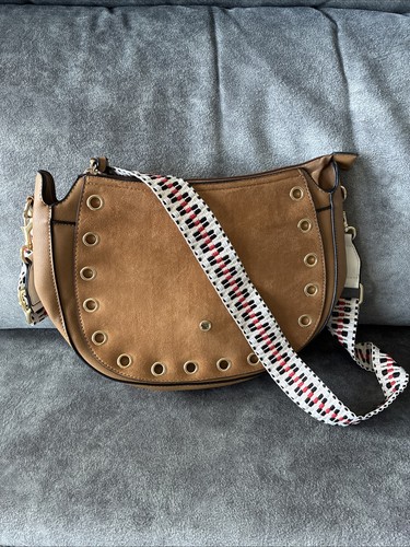 Nwot saddle bag women - nwot,