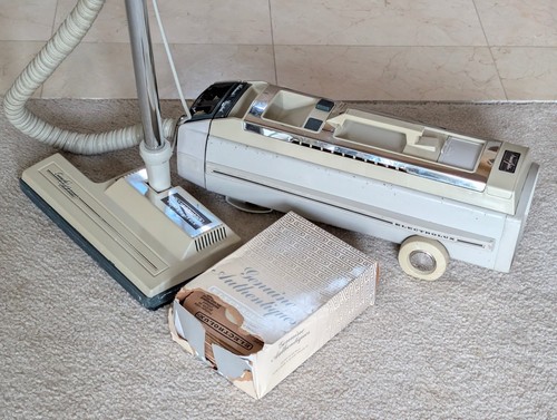 Vintage electrolux model - electrolux,
