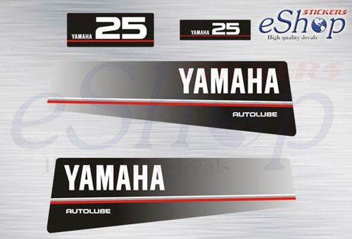 Outboard decals sticker - outboard,