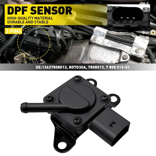 Exhaust pressure sensor - exhaust, for