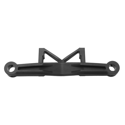 Car rear shell fixing mount - shell,