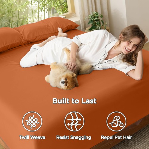 Extra deep fitted sheet - cm,