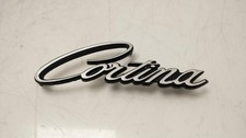 1970 FORD CORTINA  Badges White <OEM>