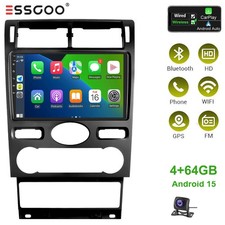 64GB Android 15.0 Car Stereo