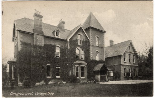 Colwyn bay lawson road - colwyn,