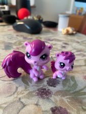  Littlest Pet Shop LPS Mommy &