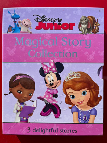 Disney junior magical story - junior,