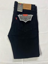 Levis 511 Slim Fit  Mens Denim Jeans Comfort Stretch Zip Fly New