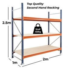 Mecalux M7 Industrial Racking