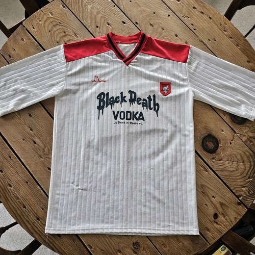 Scarborough 1991 banned - 1991/92,