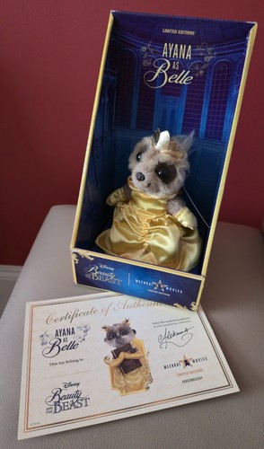 Meerkat ayana belle - belle, incl