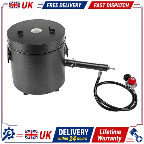 Propane melting furnace - propane,