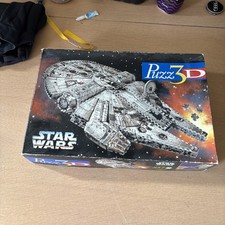 Vintage Star Wars Puzz3d