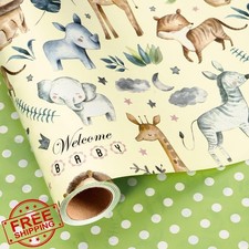 MAYPLUSS Jungle Animal Baby