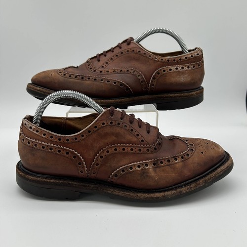 Goodyear welted brogue - 🔥,