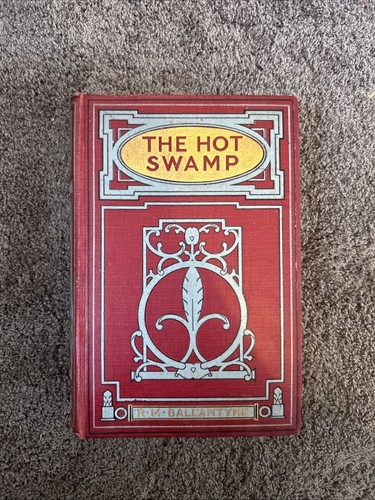 The hot swamp - swamp, r.m
