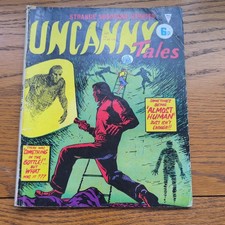 Alan class comics uncanny - alan,
