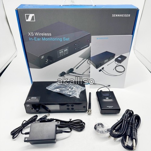 New sennheiser xsw iem - new,