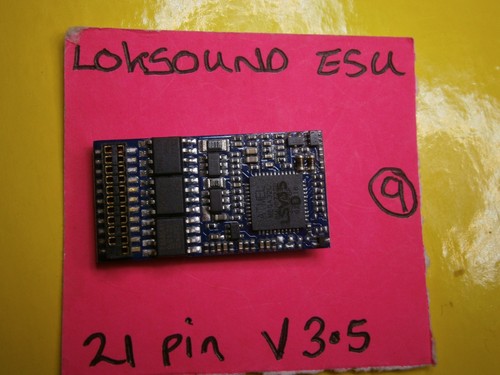 Loksound 21 pin sound - pin,