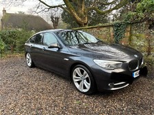 BMW F07 530D GT 2010