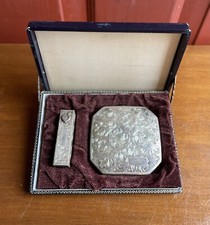 Antique Victorian Sterling
